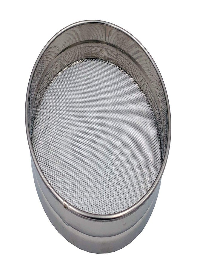 DECKAS Honey Stainless Steel Strainer Double Sieve, Bee Keeping Equipment Filter with Extendable Arms - Image 4