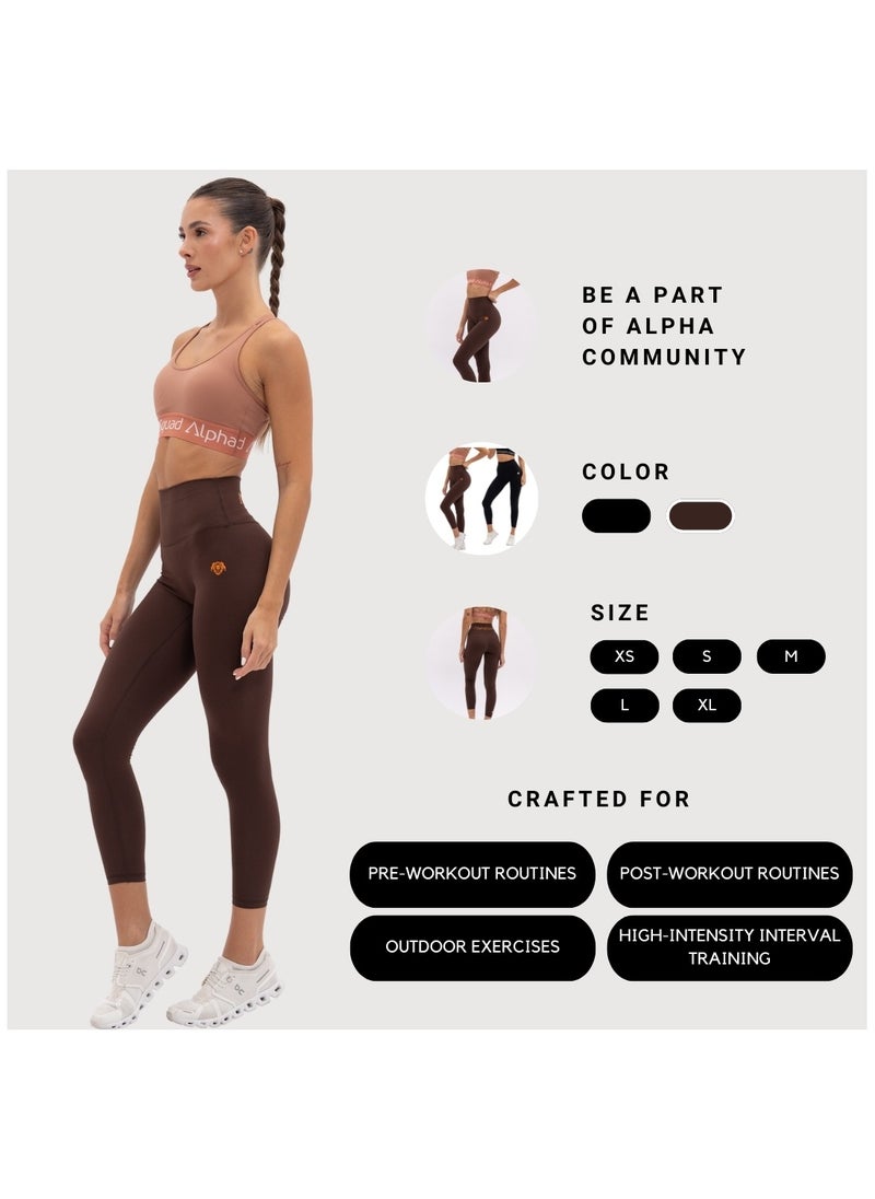AlphaSquad - AlphaSquad Athletic Leggings for Women - Image 1