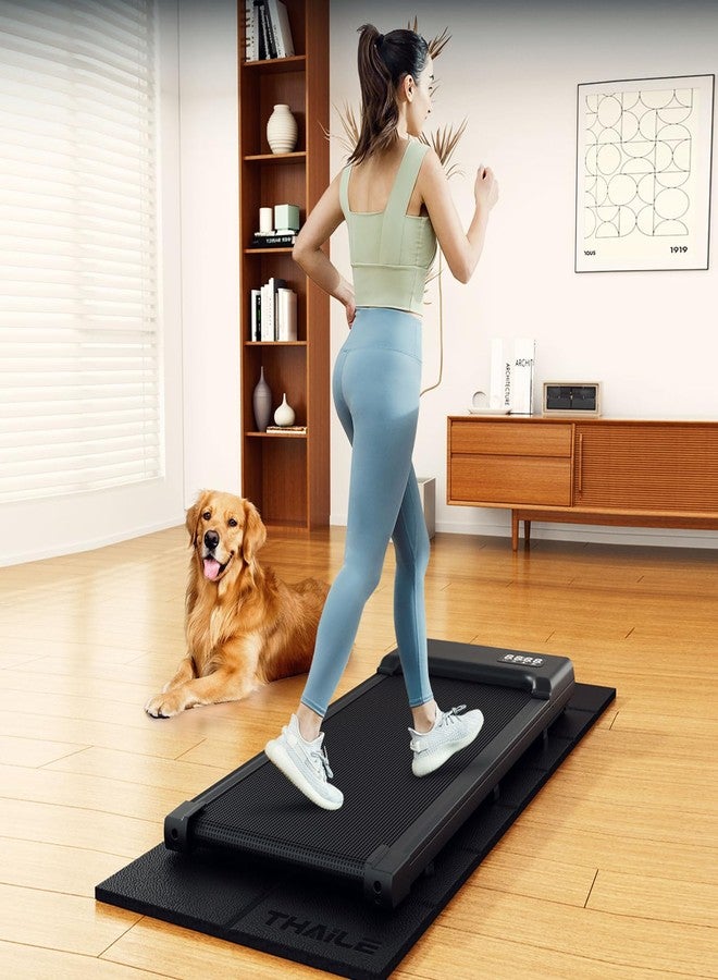 THAILE Exercise Equipment Mat Treadmill Mat 55“x24 - Image 3