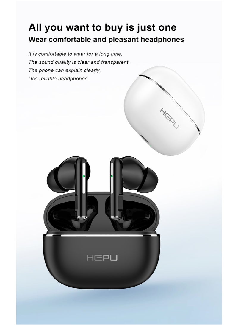 HEPU BLUETOOTH HEADSET - Image 1