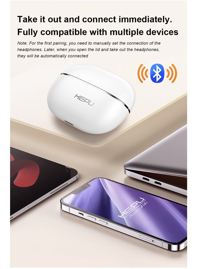HEPU BLUETOOTH HEADSET - Image 2