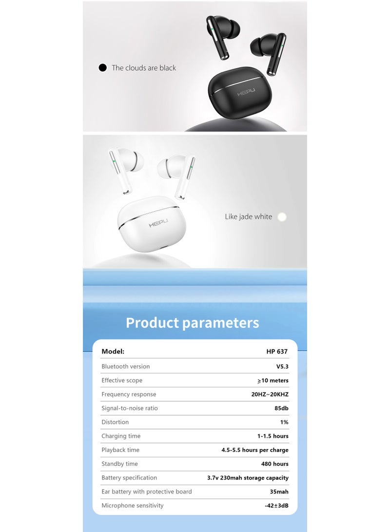 HEPU BLUETOOTH HEADSET - Image 5