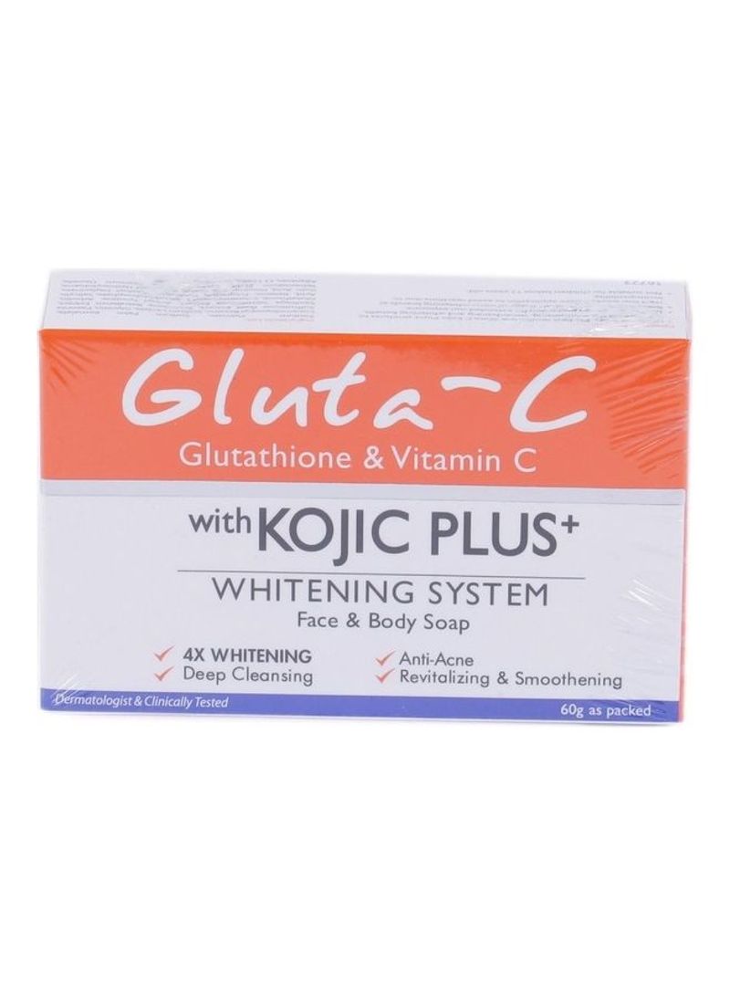 Kojic Plus Soap
