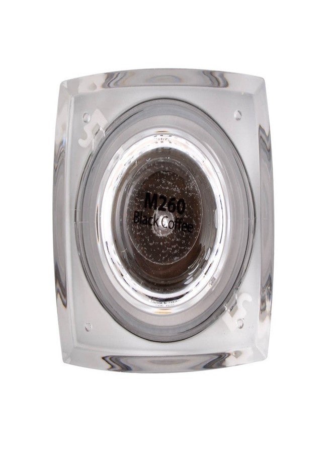 CHUSE 7g Paste Eyebrow Pigments (M260 Black Coffee) - Image 3