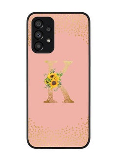 K - Rose Pink