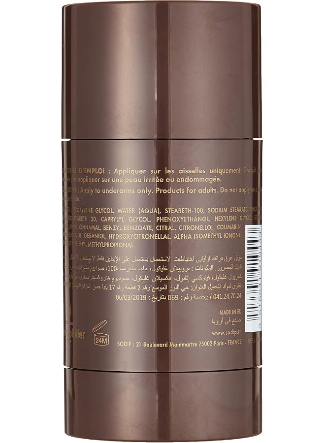 Franck Olivier Premium Oud Touch Deodorant Stick - Image 3