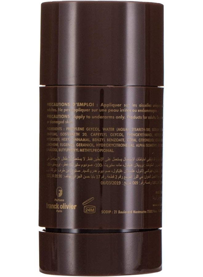 Franck Olivier Premium Oud Touch Deodorant Stick - Image 2