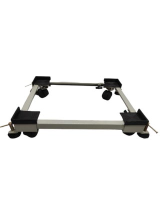 KNSS Heavy Duty FrontTop Load Washing MachineRefrigeratorDishwasher StandTrolley LXW Min16X19 Max 26X32 Made of Metal - pzsku/ZD577221CCD24195450BCZ/45/1748265081/96461de1-5e8d-4dc4-b645-bed066bb24d4