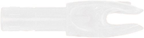 Easton X-Nocks - White, Pack of 12 - Image 4