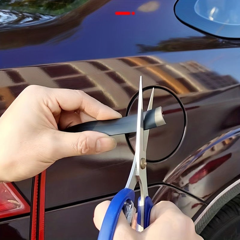 14mm Soundproof Car Windshield Sealing Strip Waterproof Dustproof For Roof Edges - Image 5
