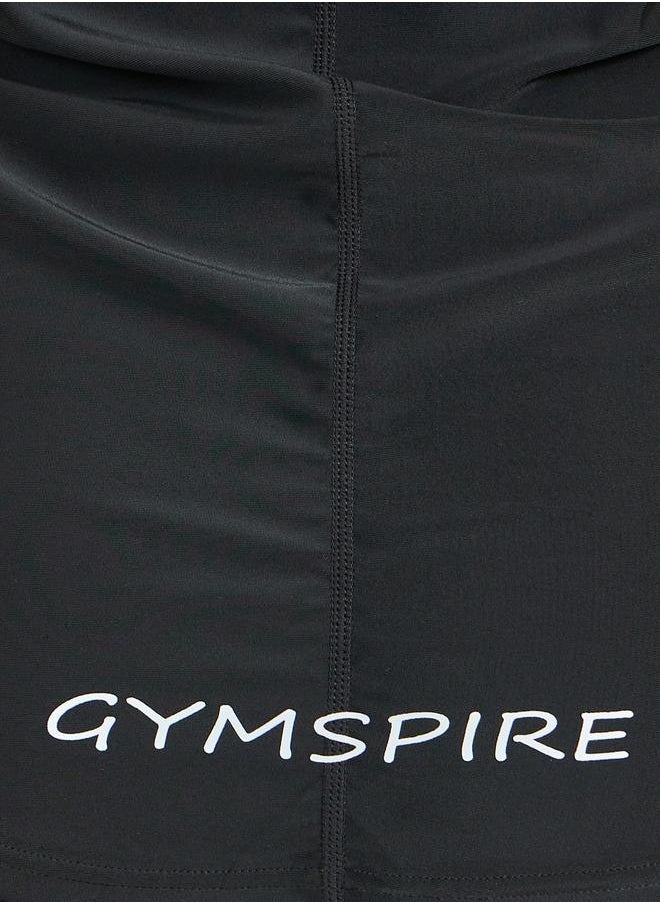 Styli Gymspire Edition - Label Back Mesh Insert Tank Top  - Image 4