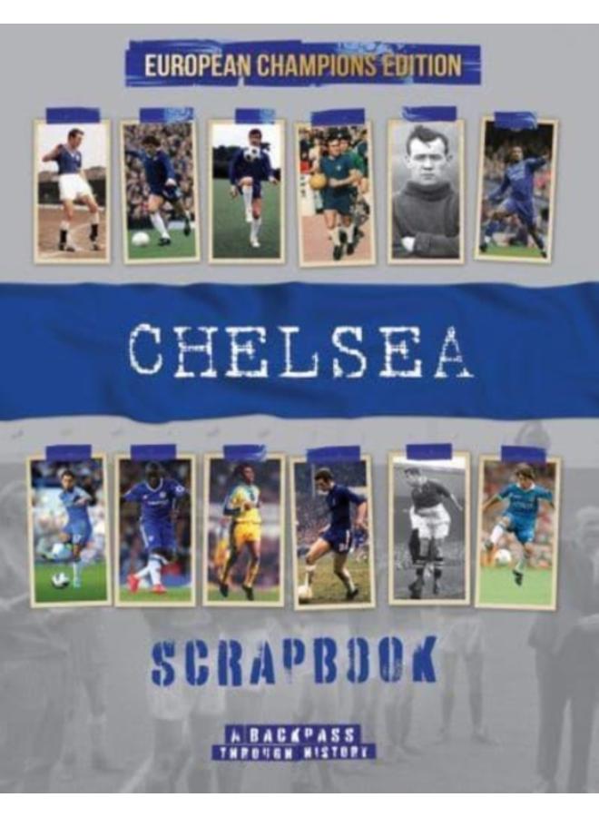Chelsea Scrapbook 