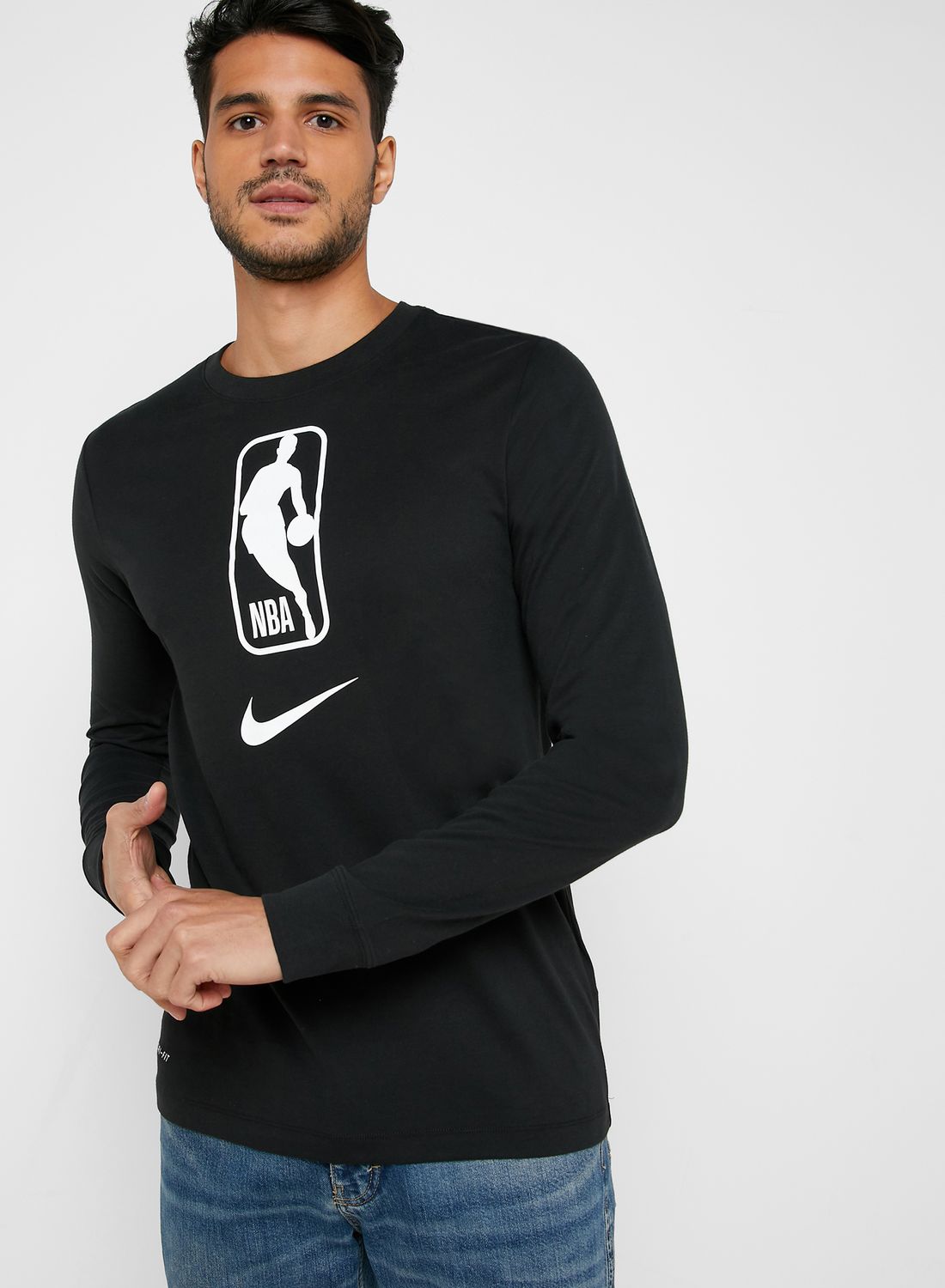 Nike Dry NBA Team 31 Long Sleeve T-Shirt