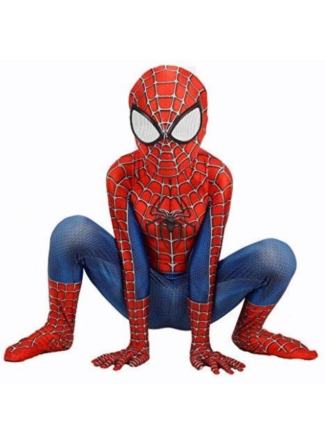 Kidzilla Spiderman Costume, L - Image 2