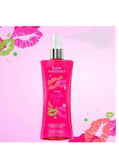 FANTASIES BODY FANTASIES PINK VANILLA KISS 236 ML  - Image 2