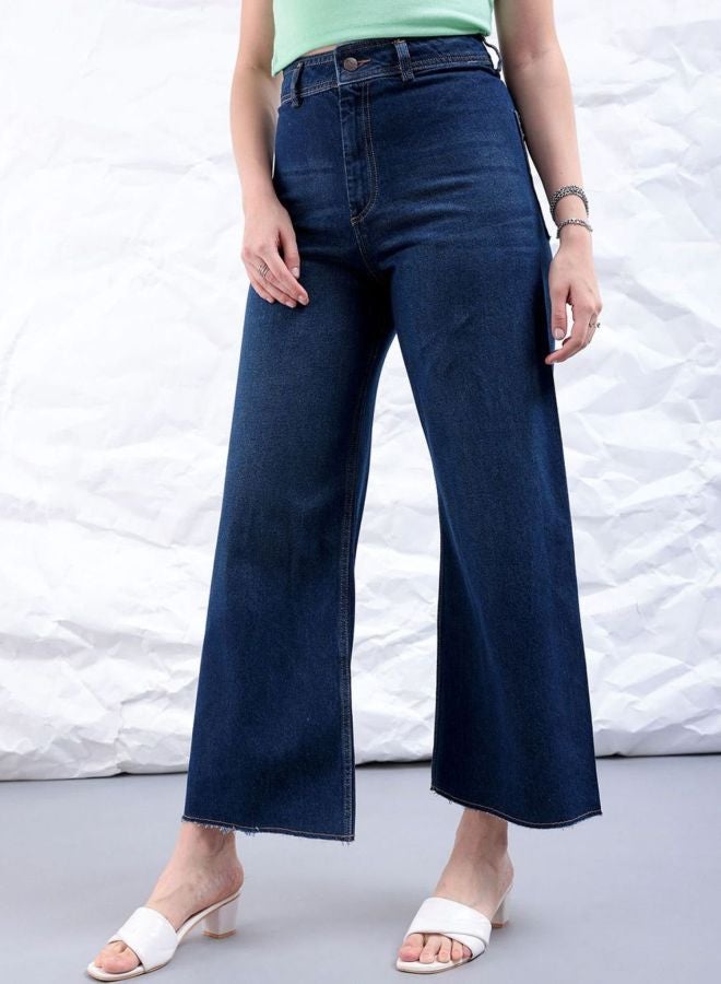 Freehand Women Bootcut Solid High Rise Jeans - Image 2