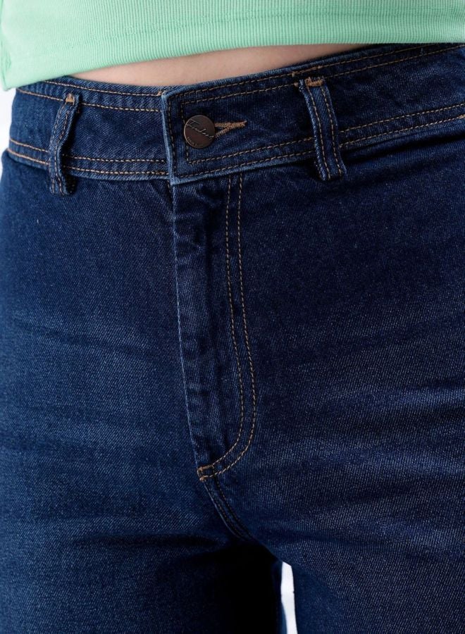 Freehand Women Bootcut Solid High Rise Jeans - Image 4