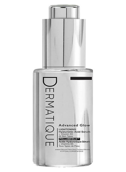 سيروم حمض الهيالورونيك لتفتيح البشرة المتطور