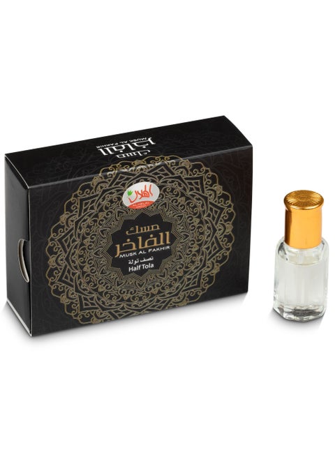 MUSK AL FAKHIR HALF TOLA 6 ml