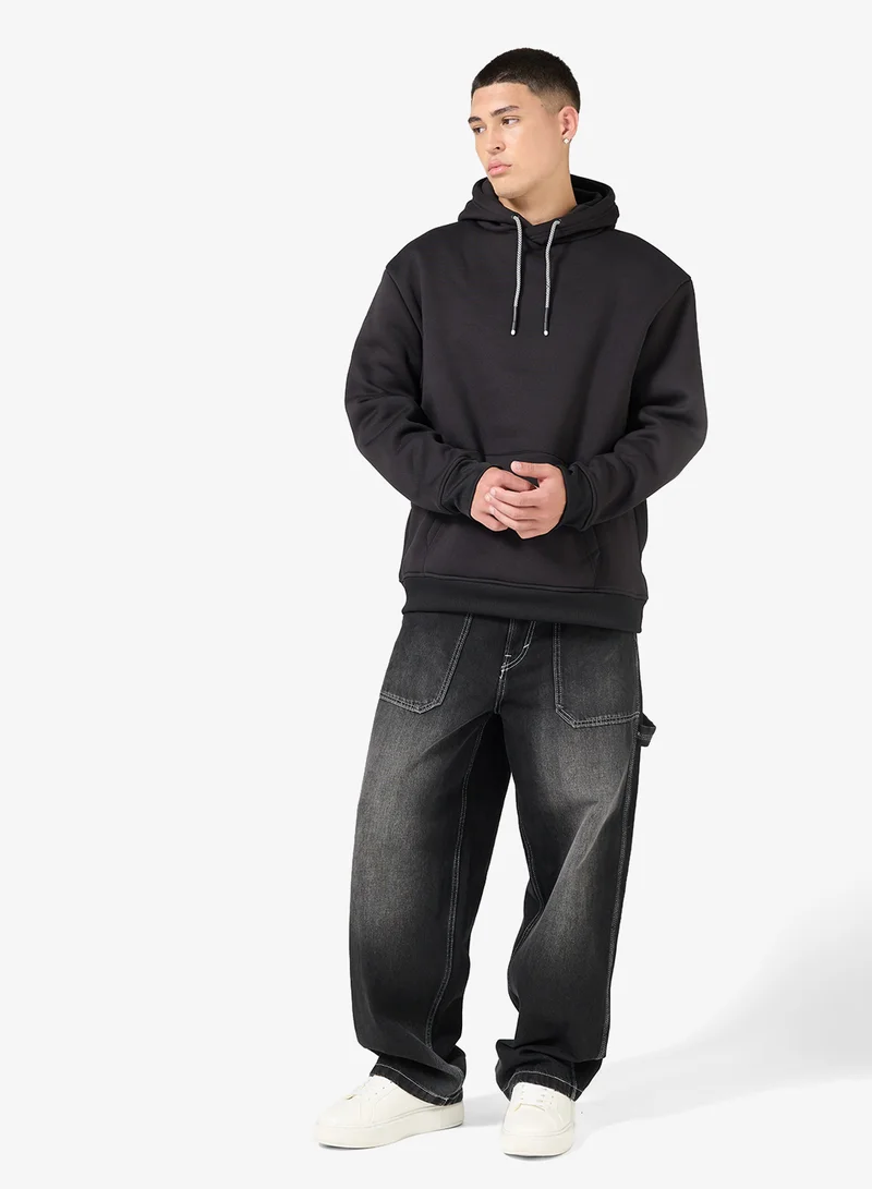 BRAVE SOUL  Pullover Hoodie for Men | Best Price UAE