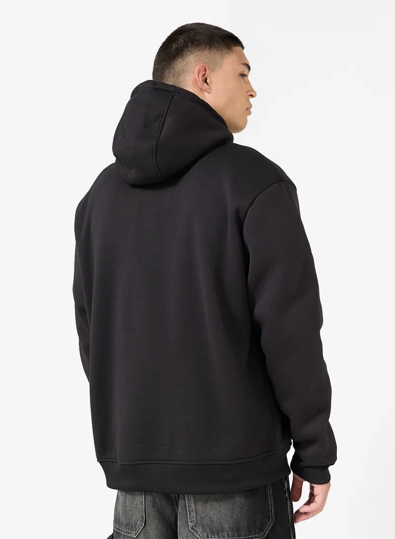 BRAVE SOUL Pullover Hoodie