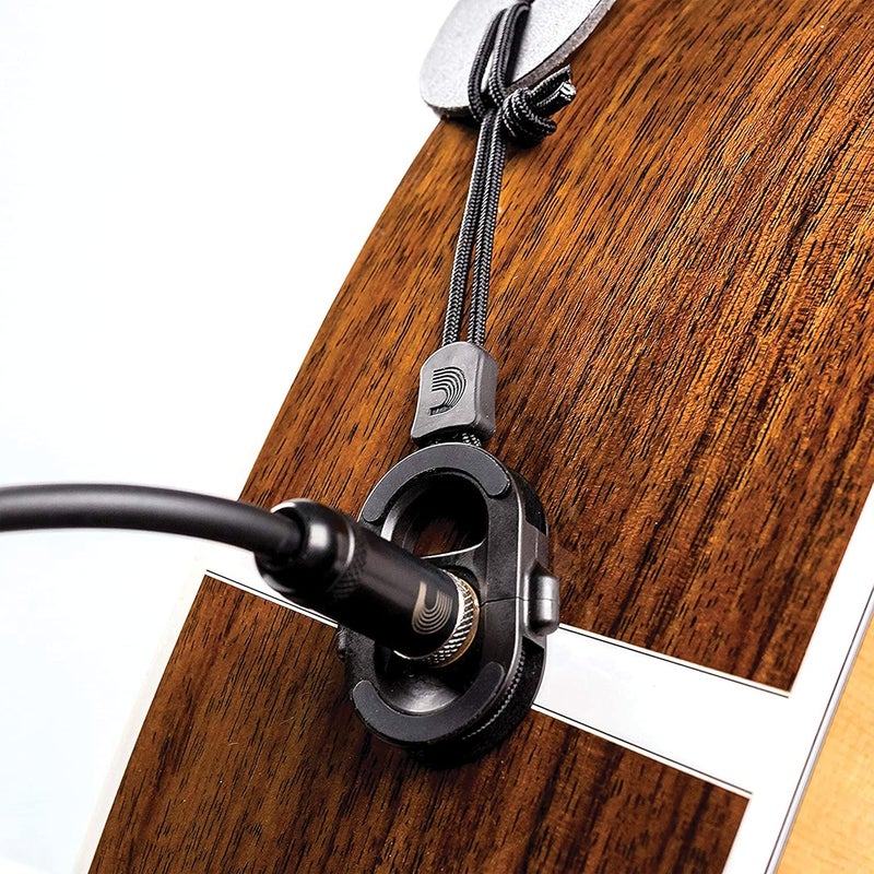 D'Addario CinchFit Acoustic Jack Lock - Image 5