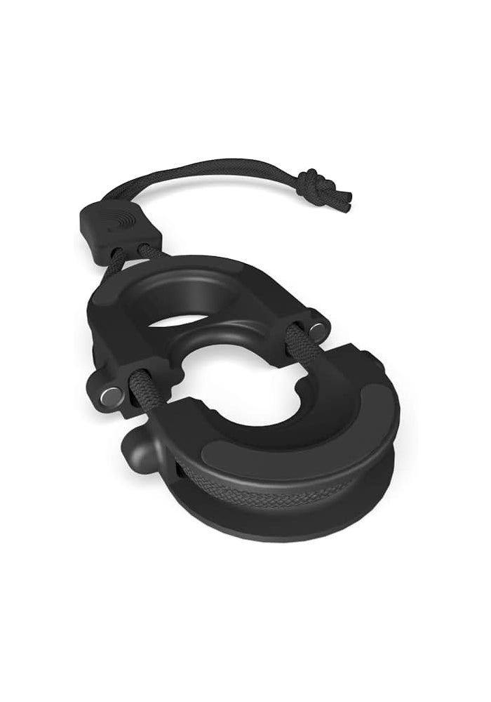 D'Addario CinchFit Acoustic Jack Lock - Image 3