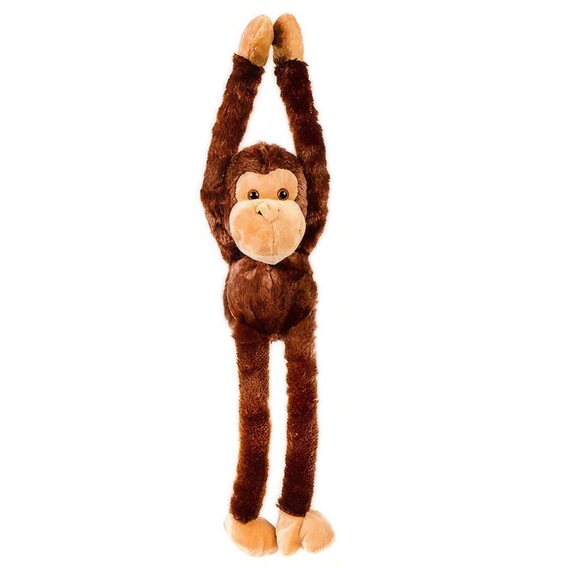 Adventure Planet Long Arm Monkey Plush 19 - Image 2