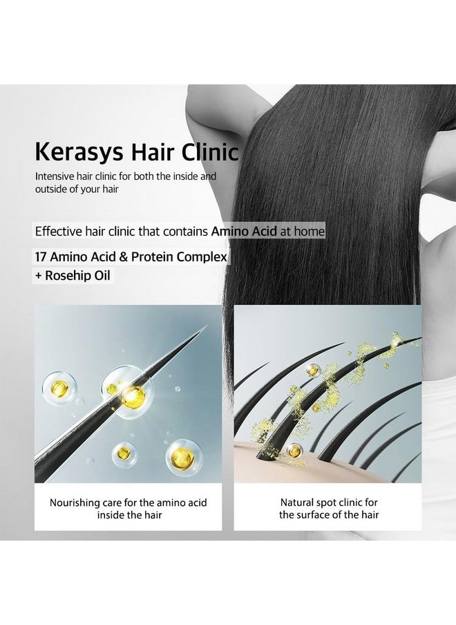Kerasys - Erasys Hair Clinic Revitalizing (Conditioner 13.5 Fl Oz / 400 Ml) - Image 1