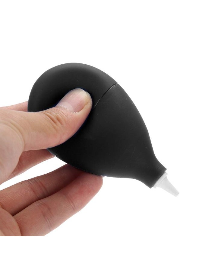 klarako - Air Pump Dust Blower, Rubber Oval Soft Tip Silicone Super Air Blower Blaster Pump Dust Cleaner for Camera Watch Phone Keyboard Lens Filter Cleaning - Image 1