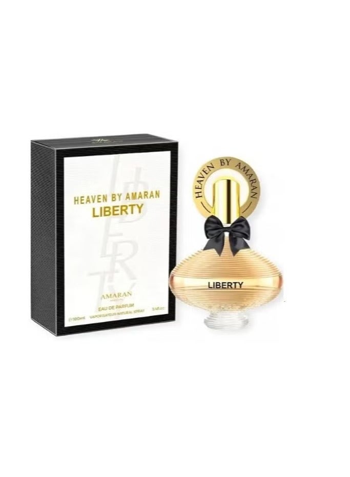 AMARAN Liberty For Women EDP 100ml 