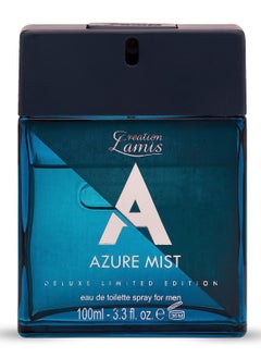 Creation Lamis Creation Lamis Azure Mist Deluxe Eau de Toilette for Men,100ml  - Image 1