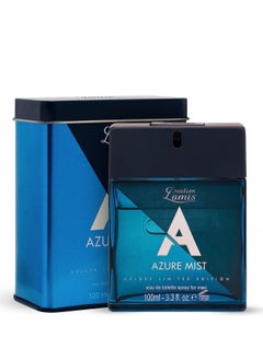 Creation Lamis Azure Mist Deluxe Eau de Toilette for Men,100ml - pzsku/ZD57807F66C97C09E9C21Z/45/_/1689171247/fe5543eb-f144-4484-8077-86970ad455cb