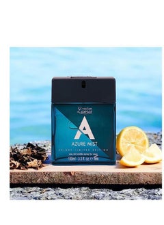 Creation Lamis Creation Lamis Azure Mist Deluxe Eau de Toilette for Men,100ml  - Image 3