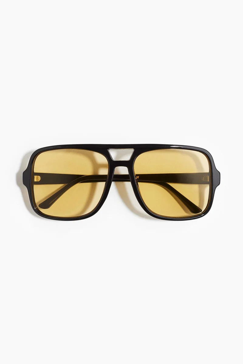 H&M Aviator-style sunglasses