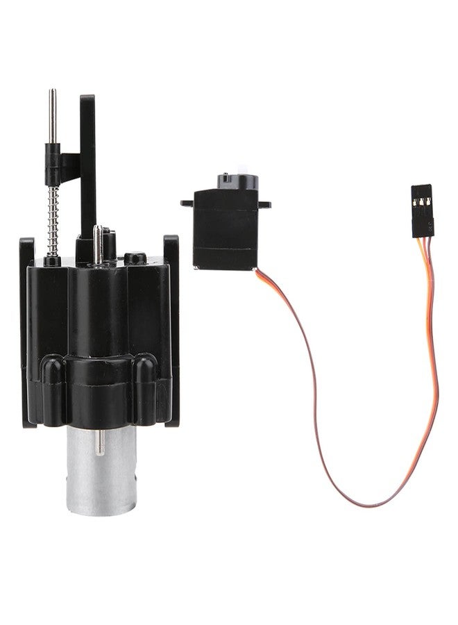 Dilwe Metal Speed Shift Servo Upgrade Parts for 1/16 WPL RC Car Upgrade Accessory - Image 3