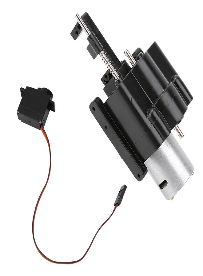Dilwe Metal Speed Shift Servo Upgrade Parts for 1/16 WPL RC Car Upgrade Accessory - Image 1