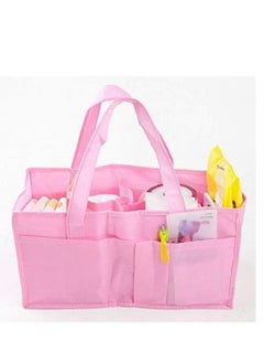 Generic Multi-Function Baby Bag with Shoulder Strap  - Image 3