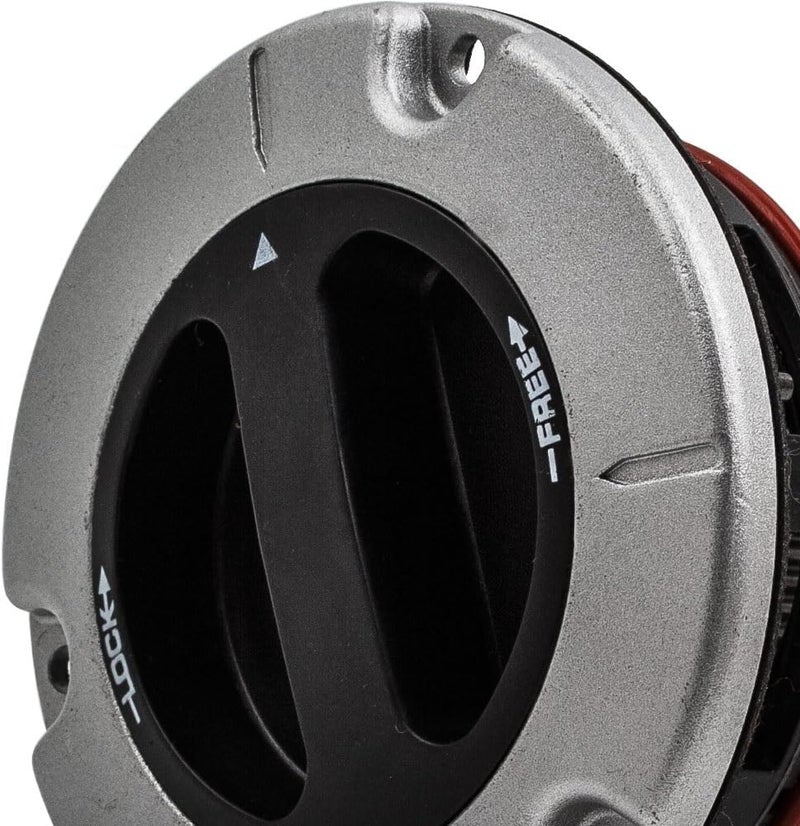 Yurefax Front Manual Locking Hubs for Ford Super Duty - Image 3