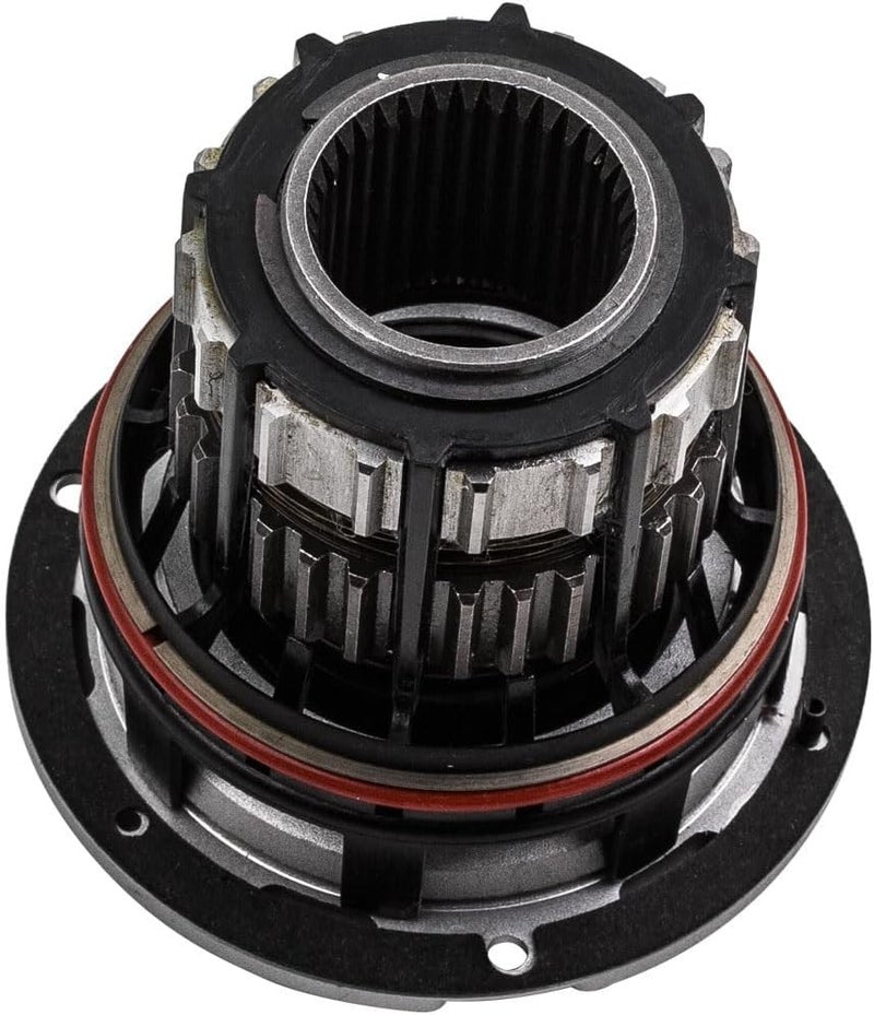 Yurefax Front Manual Locking Hubs for Ford Super Duty - Image 4