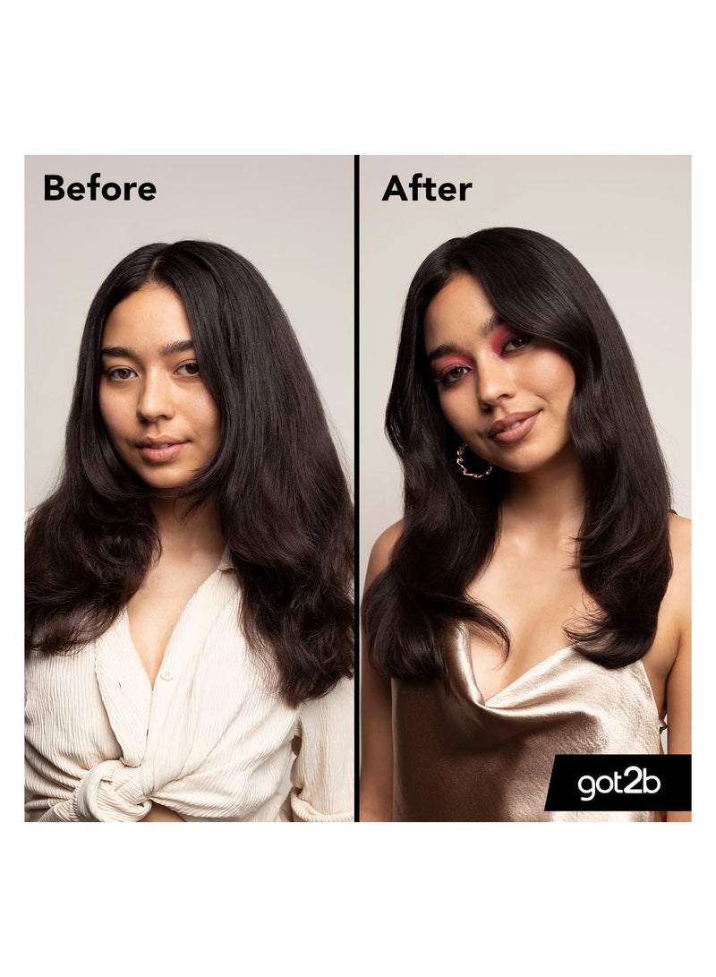 جوت تو بي جوت 2 بي بخاخ شعر جارديان انجل للحماية من الحرارة حتى 230 درجة، يحتوي على زيت الارغان، خال من السيليكون، 200 مل - Image 5