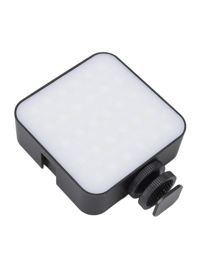 Thoraya RGB Video Light LED Camera Light Portable Photography Light Rechargeable Compact Dimmable Panel Lamp for Selfie Vlogging  - Image 4