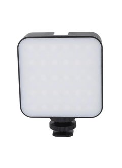 Thoraya RGB Video Light LED Camera Light Portable Photography Light Rechargeable Compact Dimmable Panel Lamp for Selfie Vlogging  - Image 2