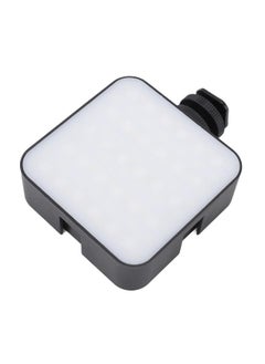 Thoraya RGB Video Light LED Camera Light Portable Photography Light Rechargeable Compact Dimmable Panel Lamp for Selfie Vlogging  - Image 3