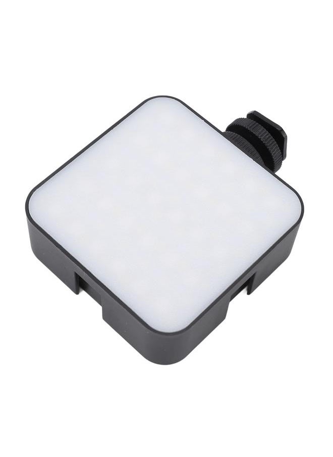 Thoraya RGB Video Light LED Camera Light Portable Photography Light Rechargeable Compact Dimmable Panel Lamp for Selfie Vlogging  - Image 3