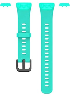 Techmaster Huawei Band 6-6 Pro Honor Band 6 Silicone Tme Band Strap  - Image 2