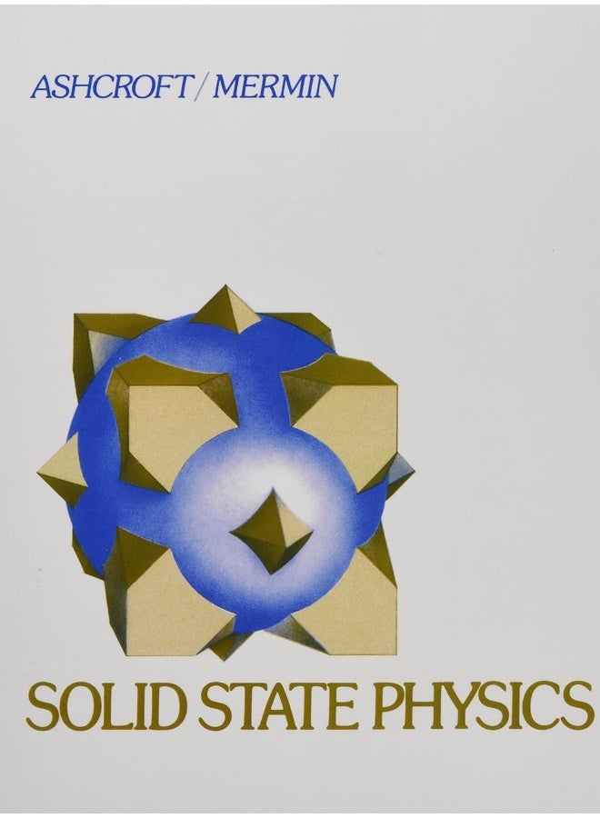 Solid State Physics - Image 1