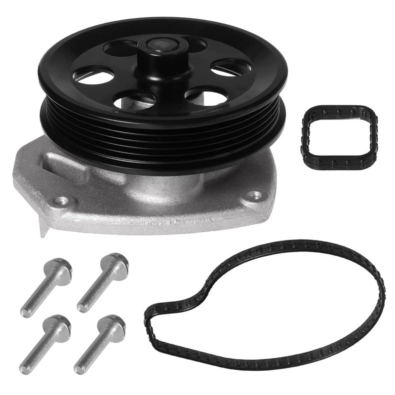 KEYOOG Engine Water Pump Kit AW6750 For 20L25 Fit For 20162020 Buick Envision Regal Cadillac ATS CTS CT6 Chevy Blazer Malibu Impala Traverse GMC Acadia Canyon Terrain OE 19362199