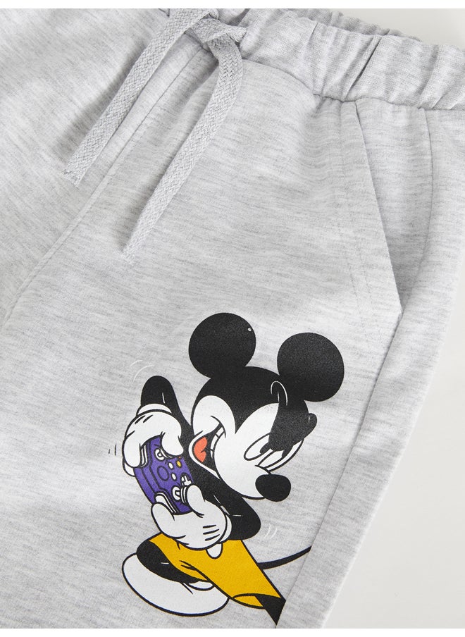 Elastic Waist Mickey Mouse Printed Boys Jogger Sweatpants - pzsku/ZD57894C4D2642CE97120Z/45/_/1699878852/9d648a13-fcf1-428c-a5c8-ad5217230128