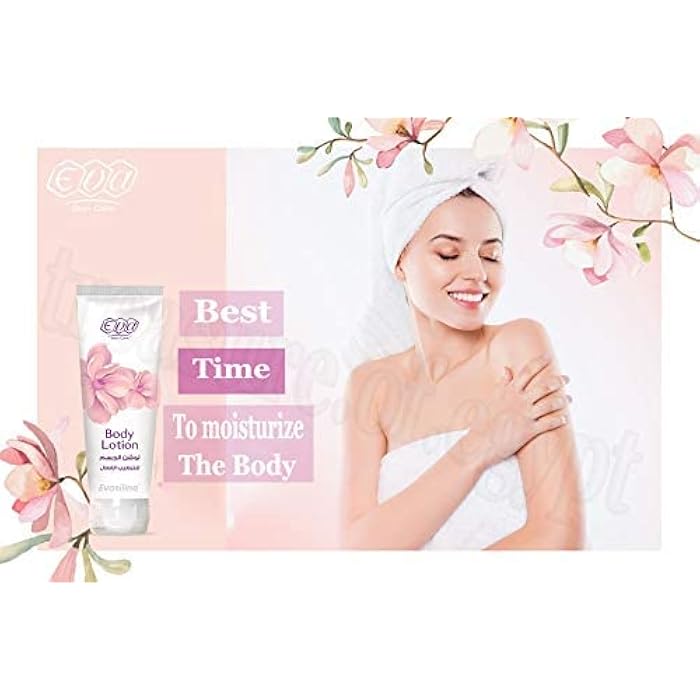 Eva Skin Care Evasline Body Lotion - 240 ml (Pack of 2) - Image 3